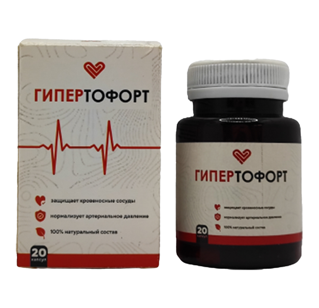 Hypertofort Gipertoniyaga qarshi